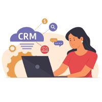 Custom CRM