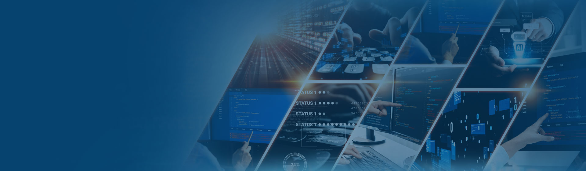 The Tech Clouds Portfolio