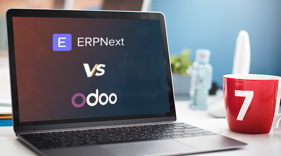 ERpNext vs Odoo Solutions