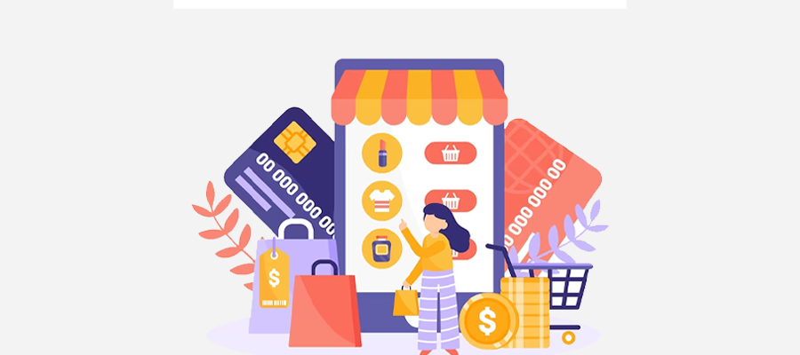 e-commerce system