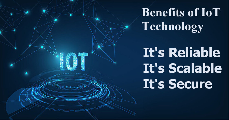 IOT Benefits