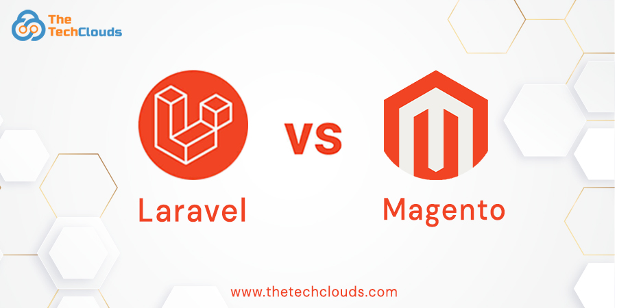 Laravel vs Magento - web development Company