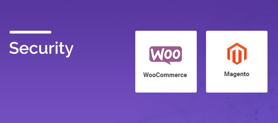 Woocomemrce vs Magento security