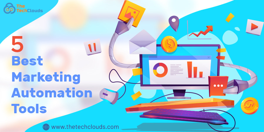 best Marketing automation tools