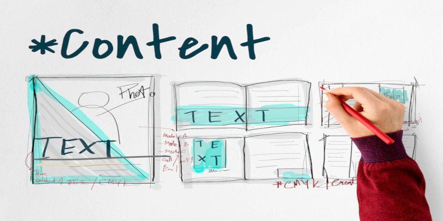 content writing services in India