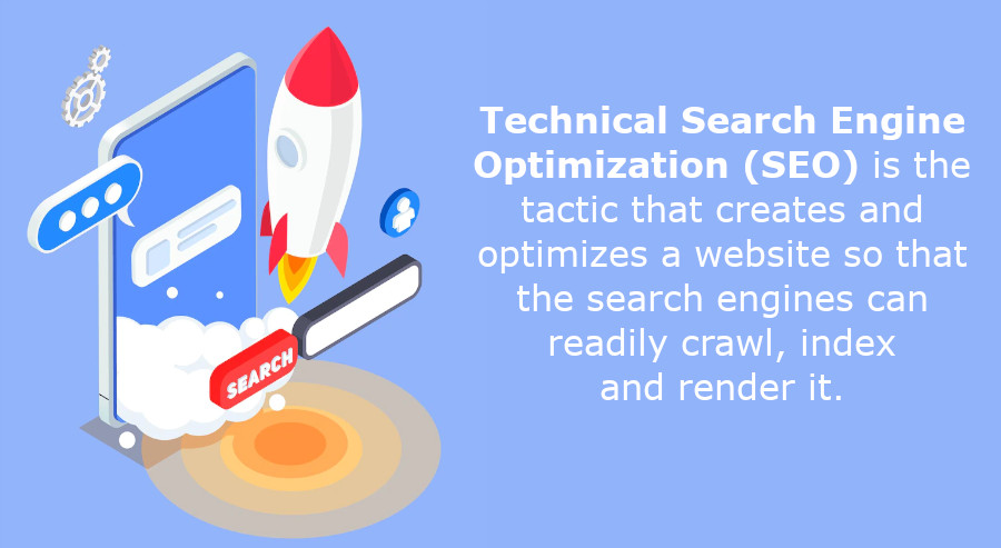 what is technical seo