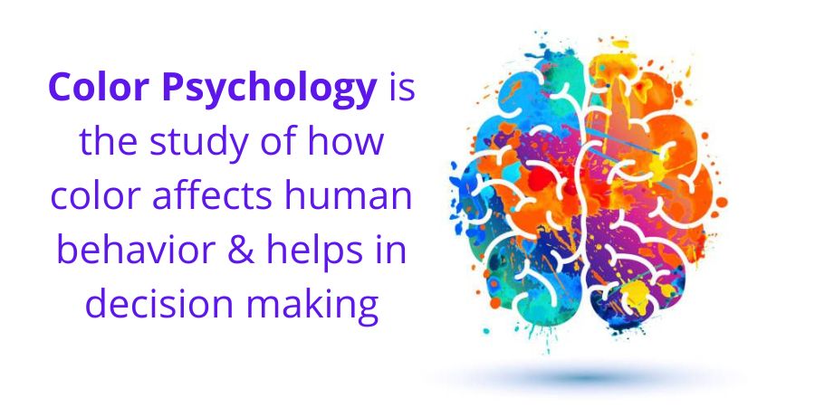 What Is Color psychology