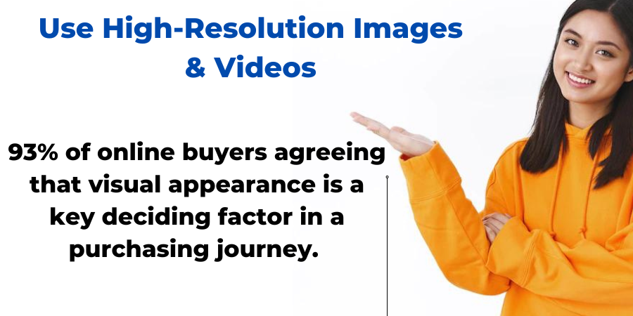 ecommerce image advantages