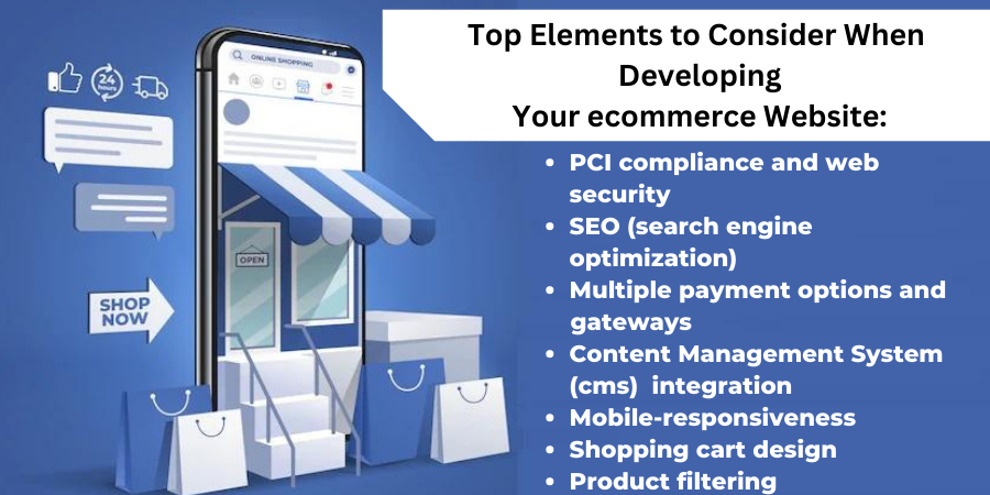 choose Right Ecommerce Website Developer