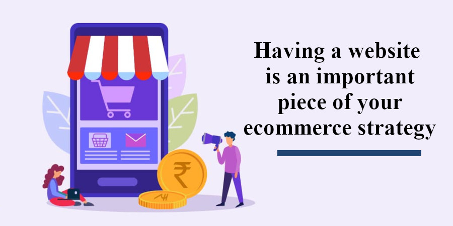 ecommerce website advantages