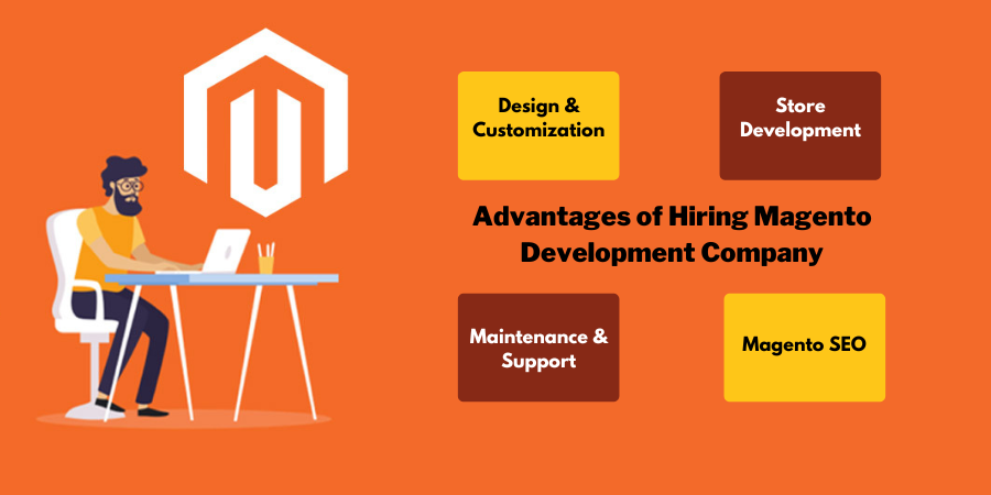 Advantages of Hiring Magento 