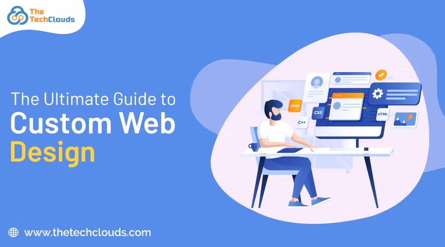 custom web design guide