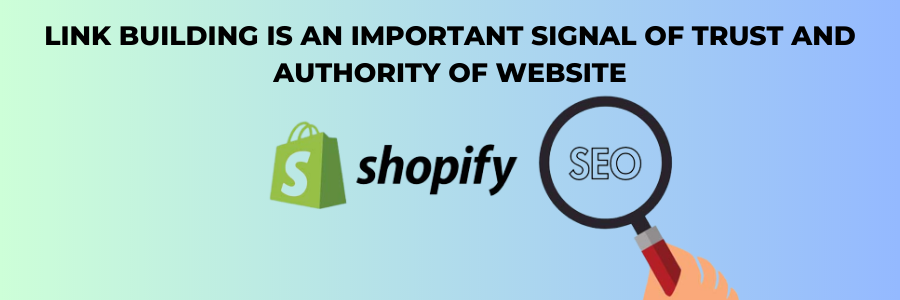 Shopify-SEO-Checklist-link building-strategy
