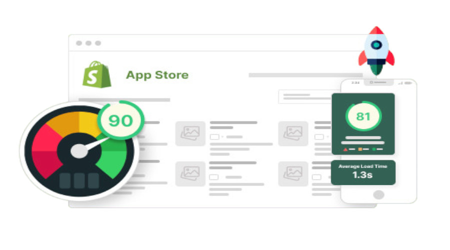 Shopify stores’ performance