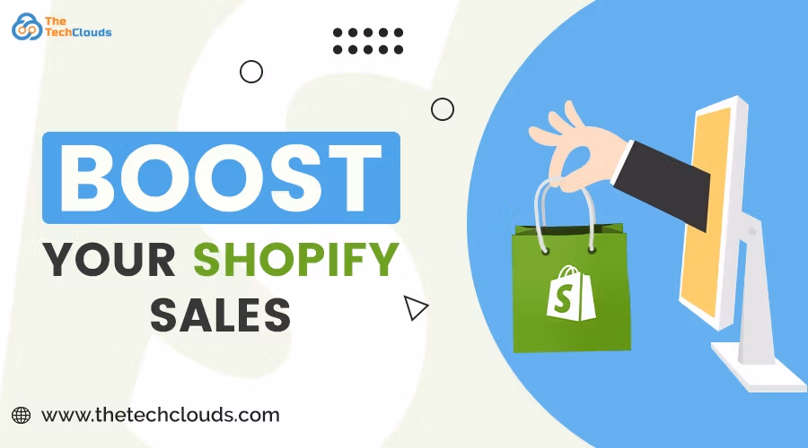 boost shopify sales with shopify marketing experts