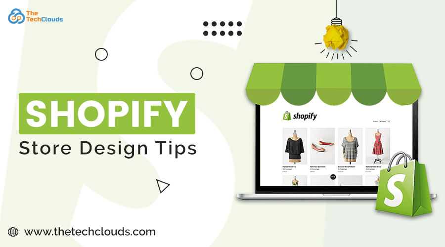 Shopify Store Design Tips