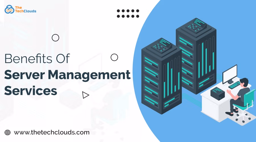 best server management company in india