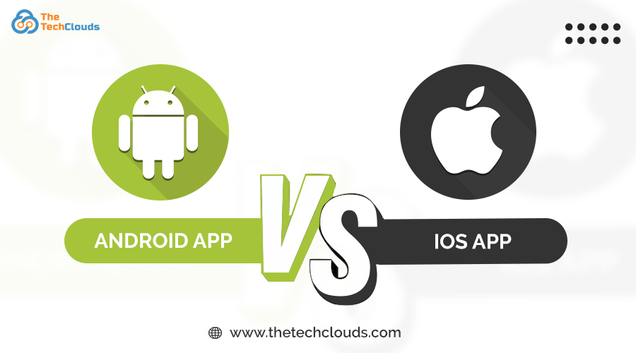 iOS vs Android app