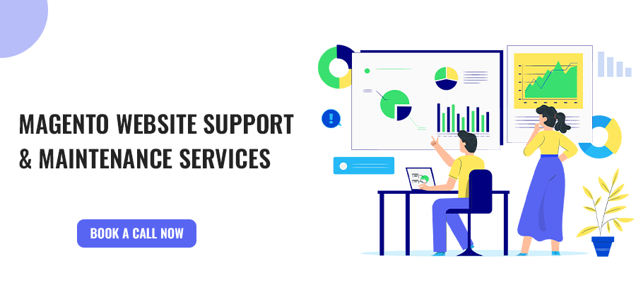 Magento Website Support & Maintenance Services