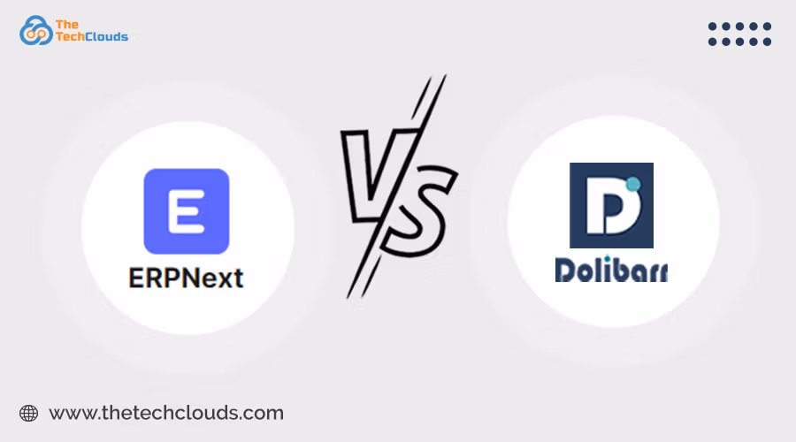 ERPNext vs Dolibarr