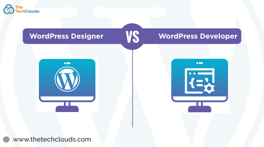 WordPress Designer vs Developer