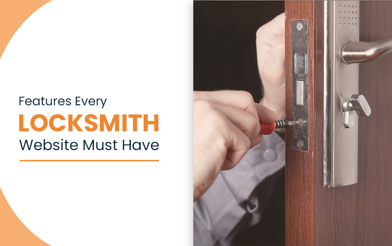 locksmith website design services