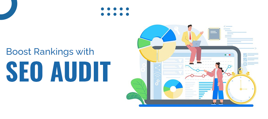 boost ranking with SEO audit