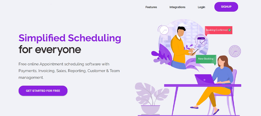 simplified-scheduling