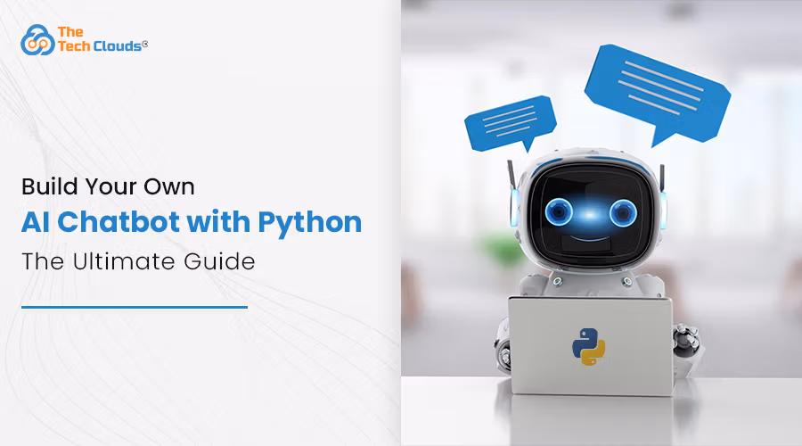 AI Chatbot with-Python Ultimate-Guide
