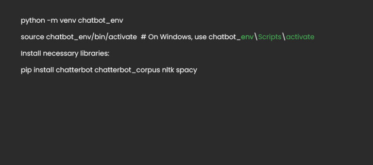 Python AI Chatbot Guide: Build Your Own Smart Assistant