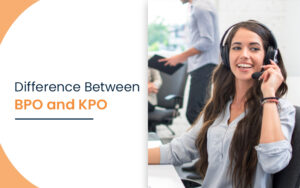 Difference Between BPO and KPO