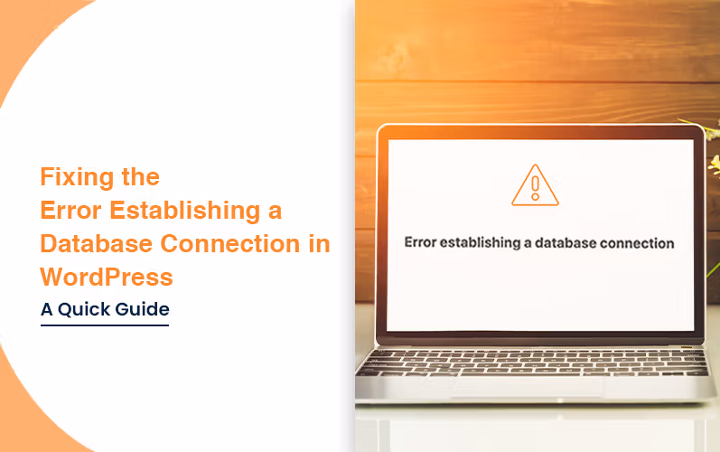 Fixing the Error Establishing a Database Connection in WordPress A Quick Guide 3
