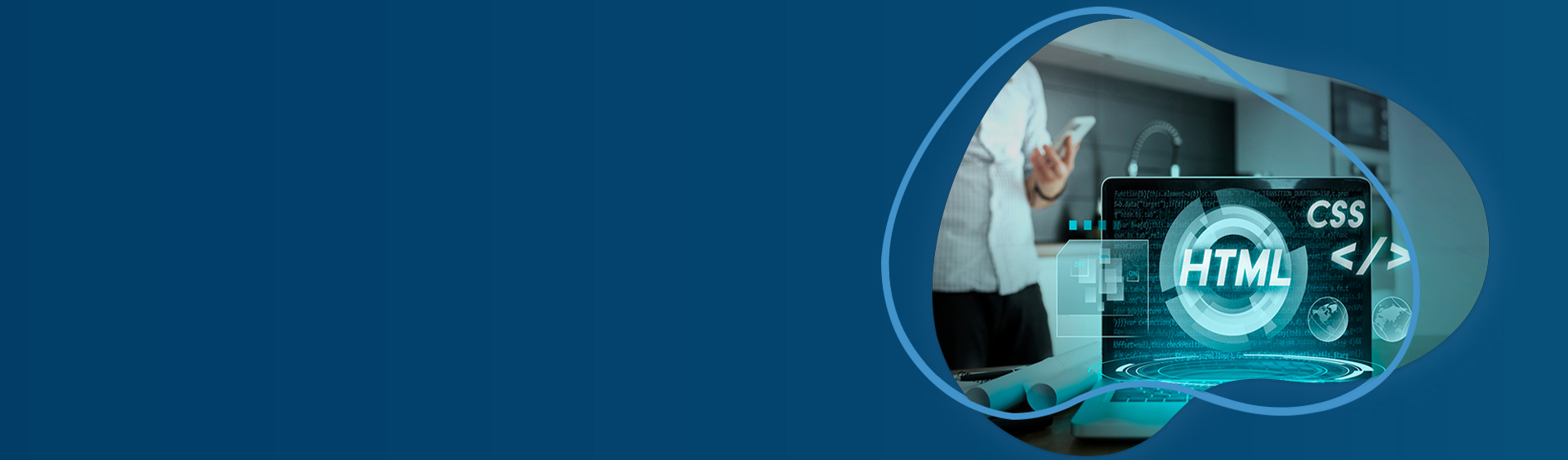 Web Application Development banner