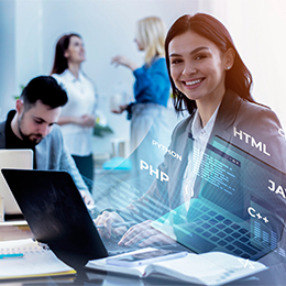 Web Application Development cta banner