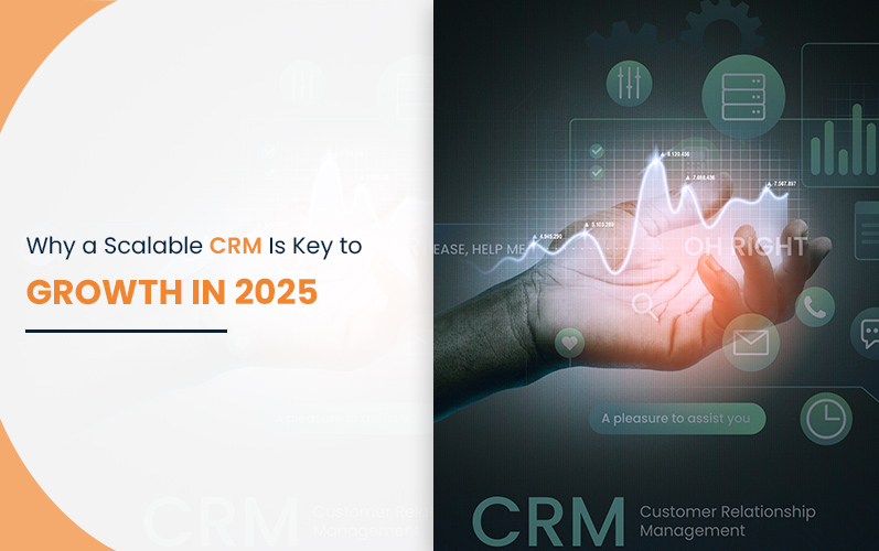 CRM development services