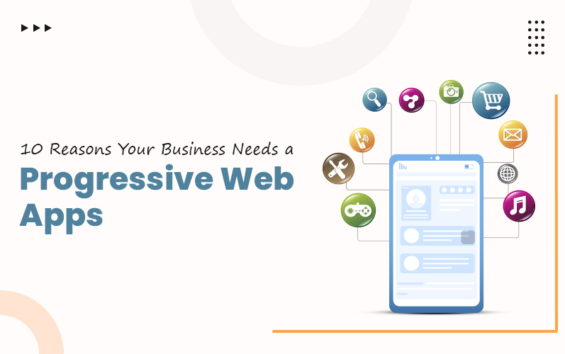 Progressive Web Apps benefits