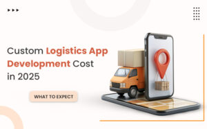 Logistics-App-Development