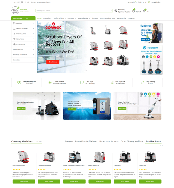 clenli direct slide1