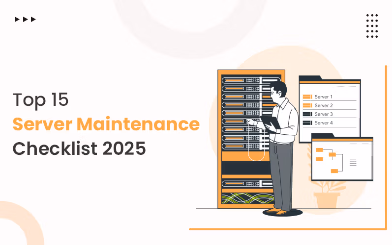 Server-Maintenance-Checklist