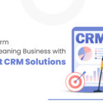 crm solution for cleaning business