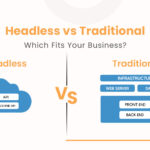 Headless-vs-Traditional ecommerce