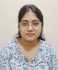 Anusmita Manna