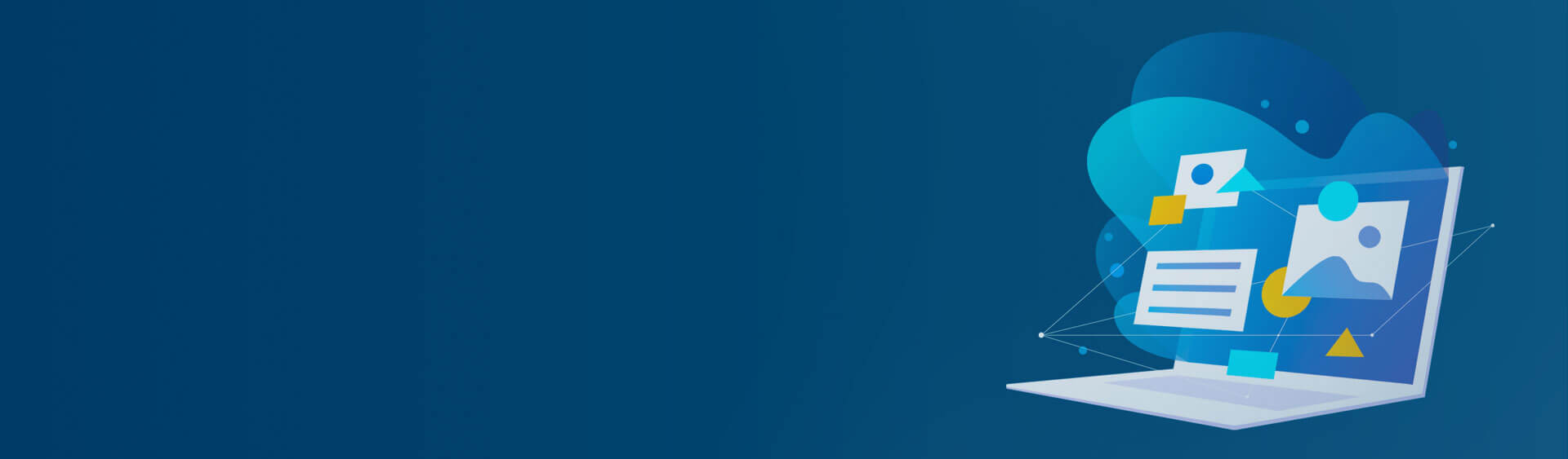 Ecommerce Development Services Banner