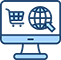 retail ecommerce icon