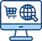 retail ecommerce icon