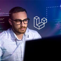 laravel development cta banner