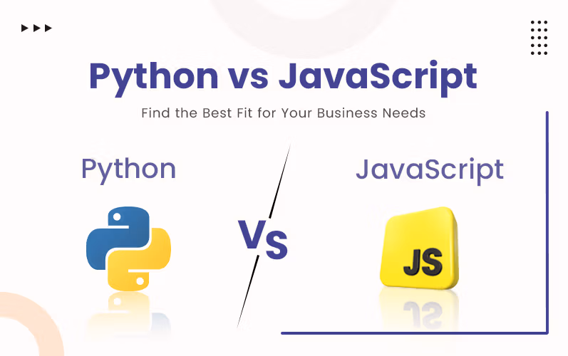 Python vs. JavaScript