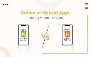 Native vs Hybrid Mobile Apps