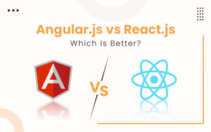angular js vs react js