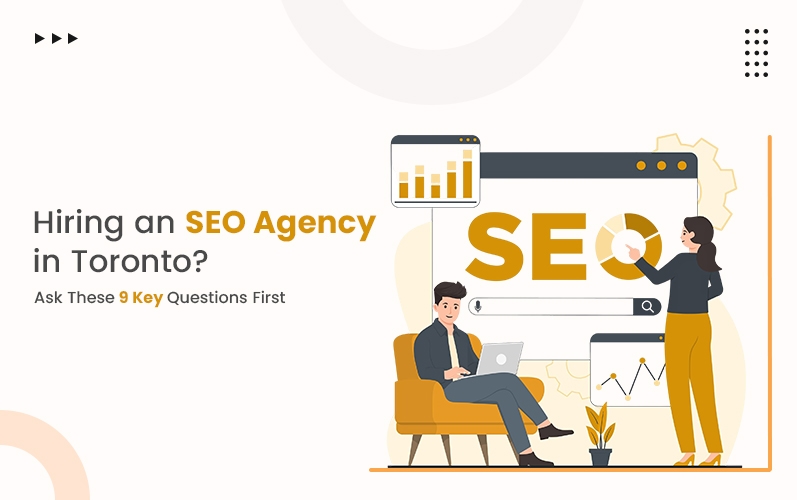 seo Agency in Toronto